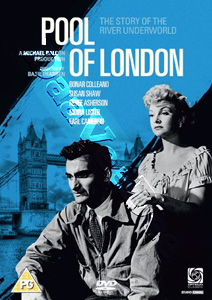 Pool of London (DVD)